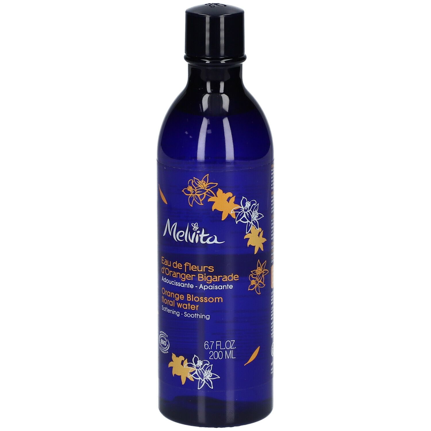 Melvita Eau de Fleurs d'Oranger Bigarade