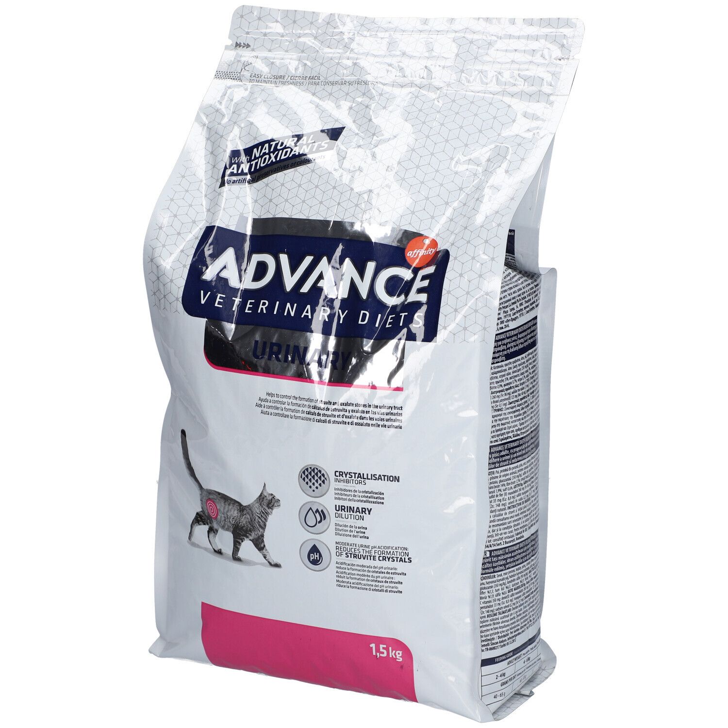 Advance Veterinary Diets Urinary Chat