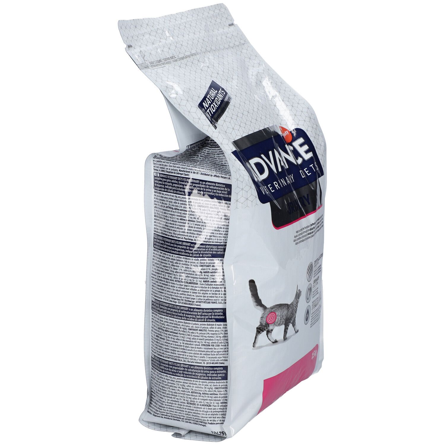 Advance Veterinary Diets Urinary Chat