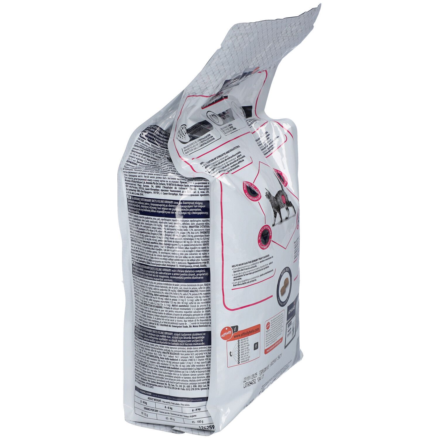 Advance Veterinary Diets Urinary Chat