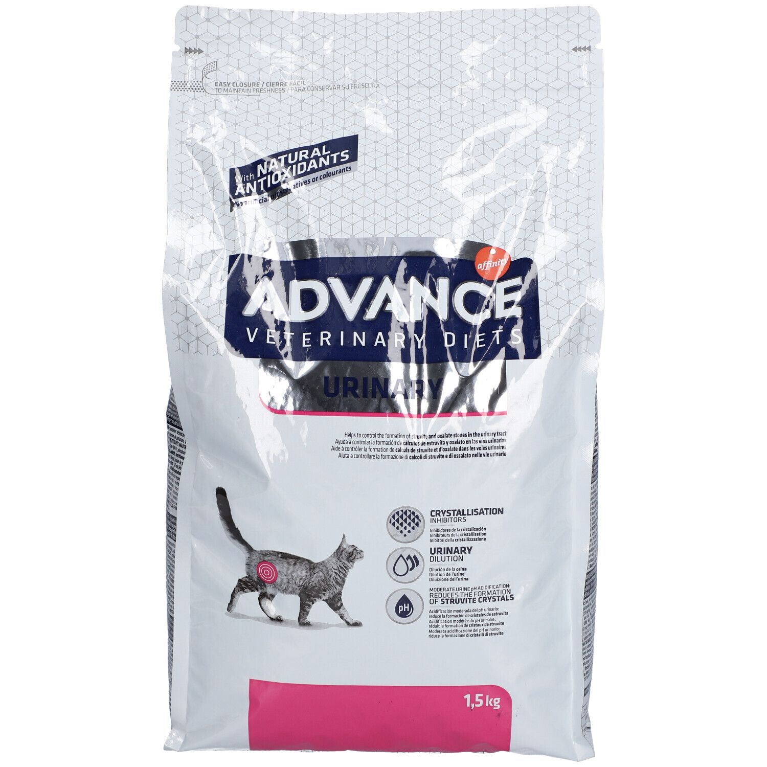 Advance Veterinary Diets Urinary Chat