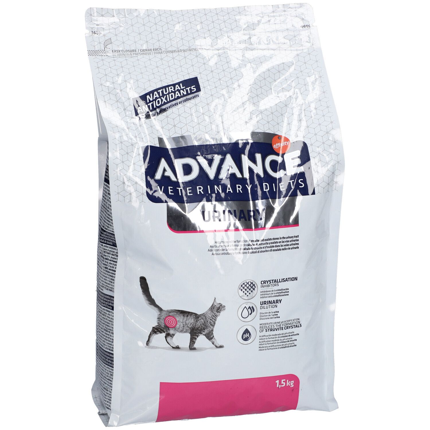 Advance Veterinary Diets Urinary Chat