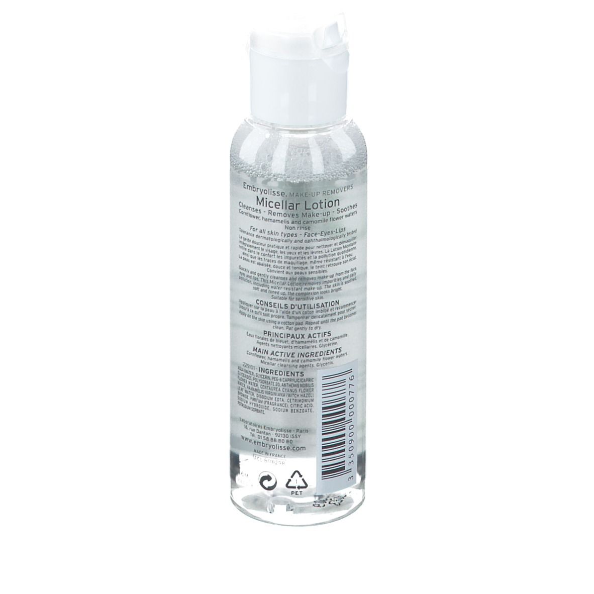 Embryolisse Lotion Micellaire
