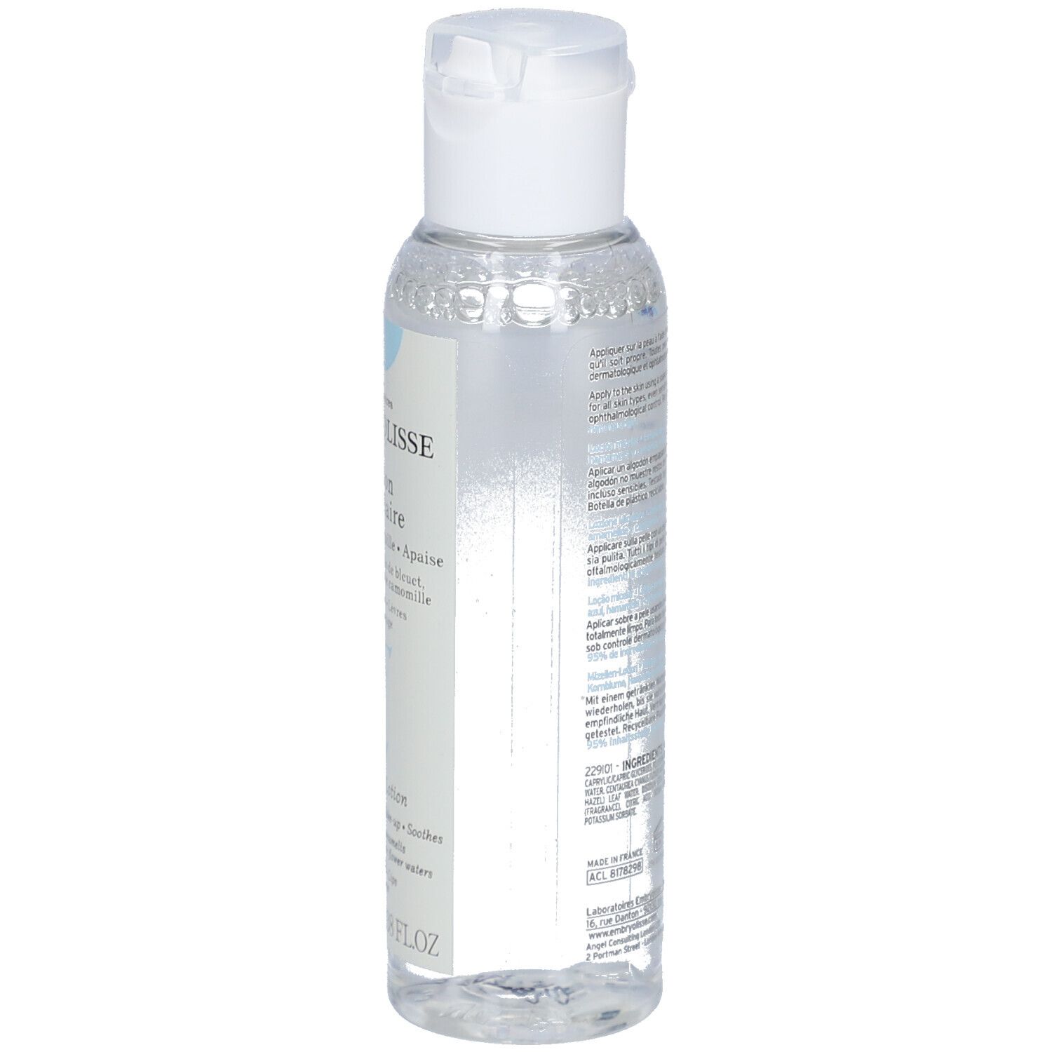 Embryolisse Lotion Micellaire