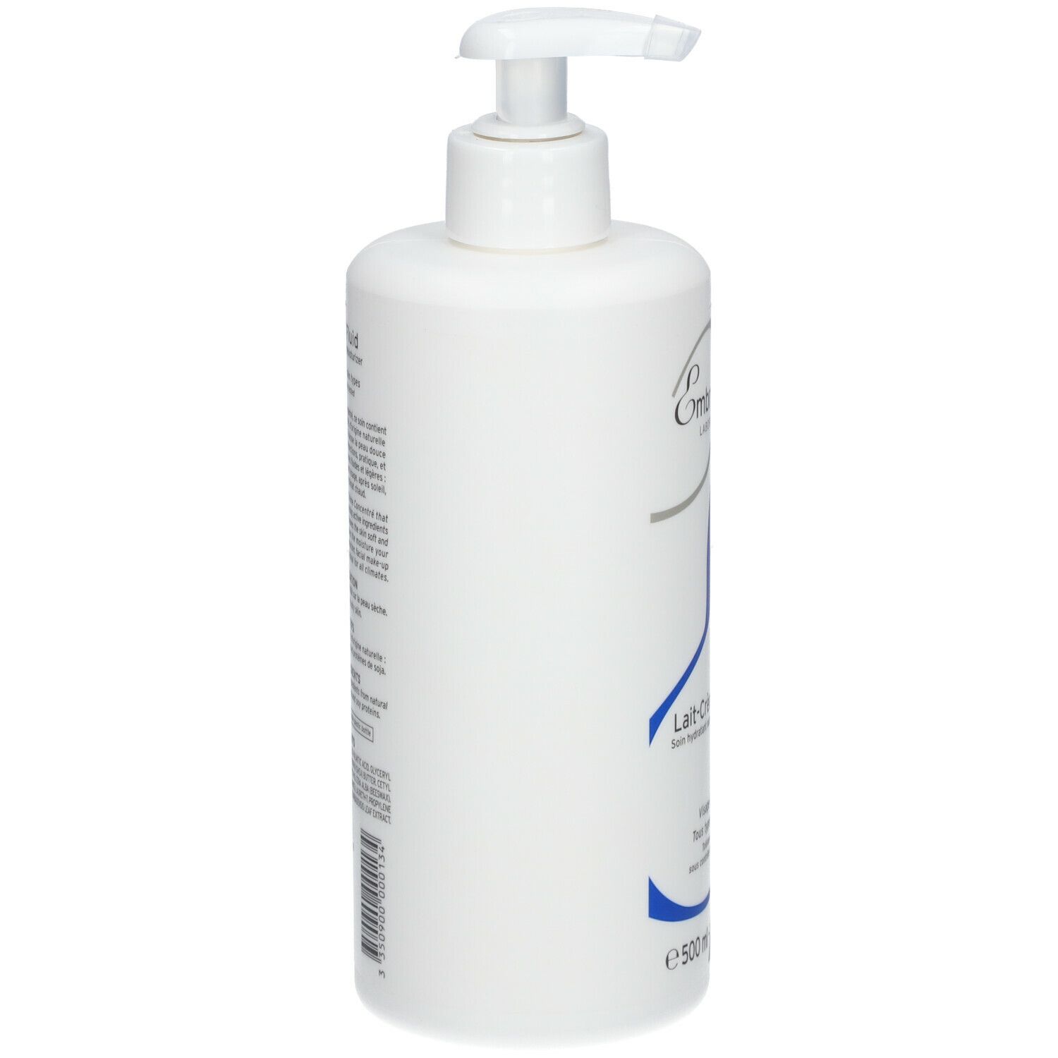 EMBRYOLISSE LAIT CRÈME FLUIDE - Lait crème fluide.  - fl 500 ml