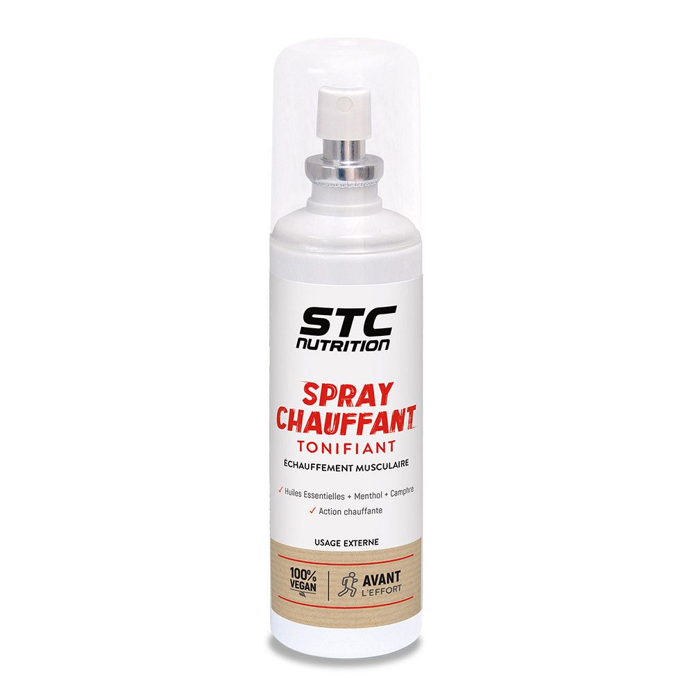 STC Spray Chauffant Tonifiant