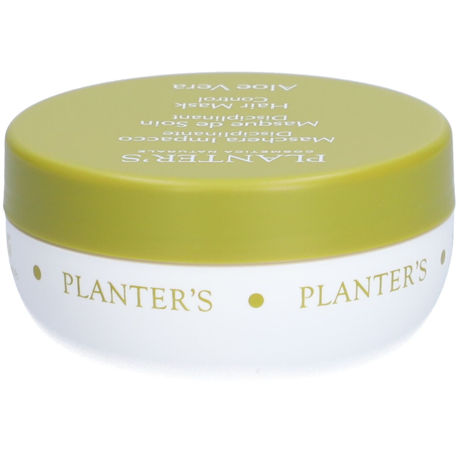 Planter's Aloe Vera Shampoo 200 Ml, Gegen Talg & Schuppen, Ohne Parabene