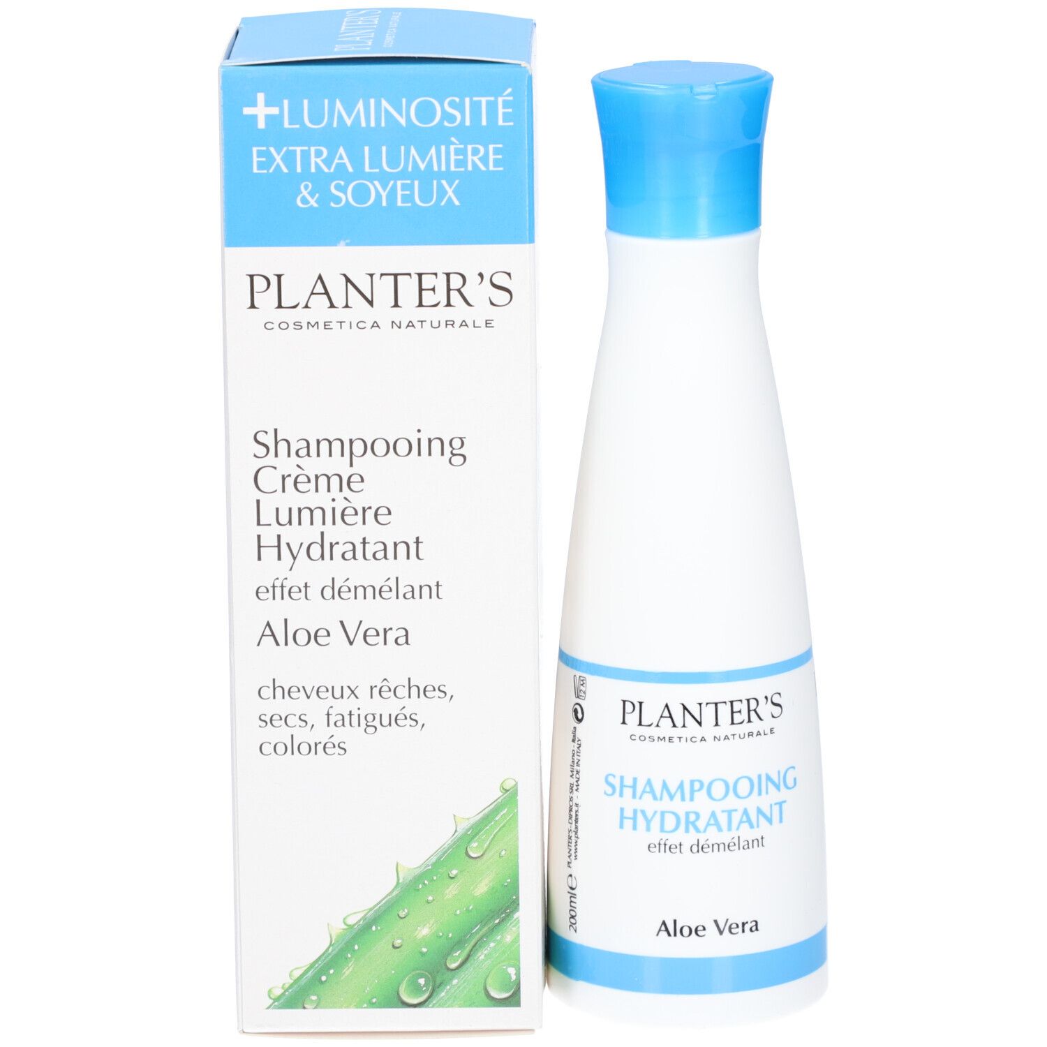 Planter's Shampooing Hydratant Aloe Vera