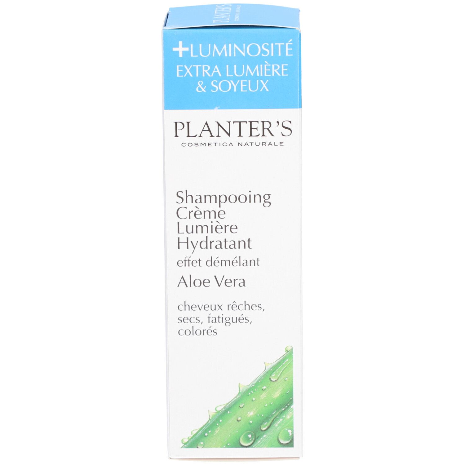 Planter's Shampooing Hydratant Aloe Vera