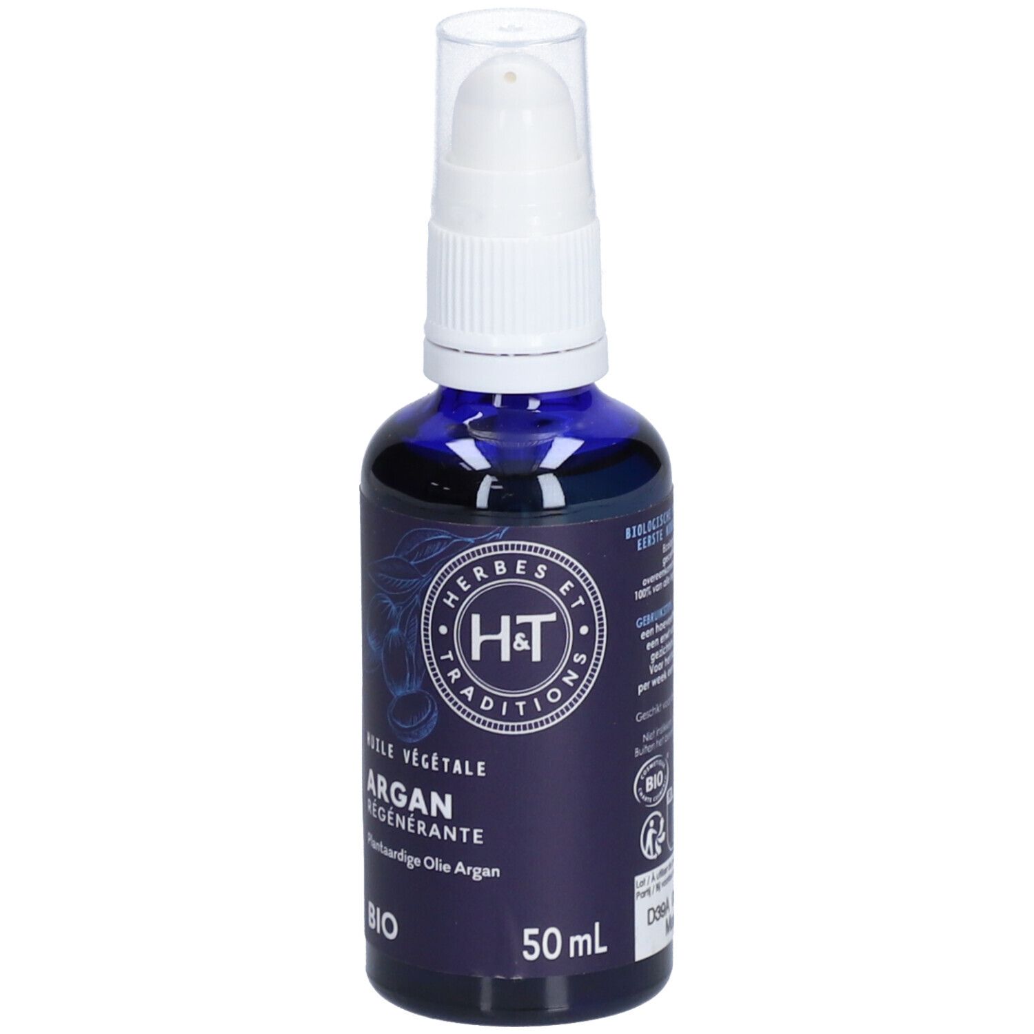 Herbes et Traditions  Biologische Arganolie