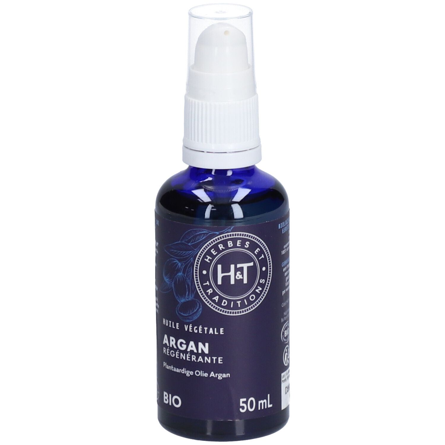 Herbes et Traditions  Biologische Arganolie