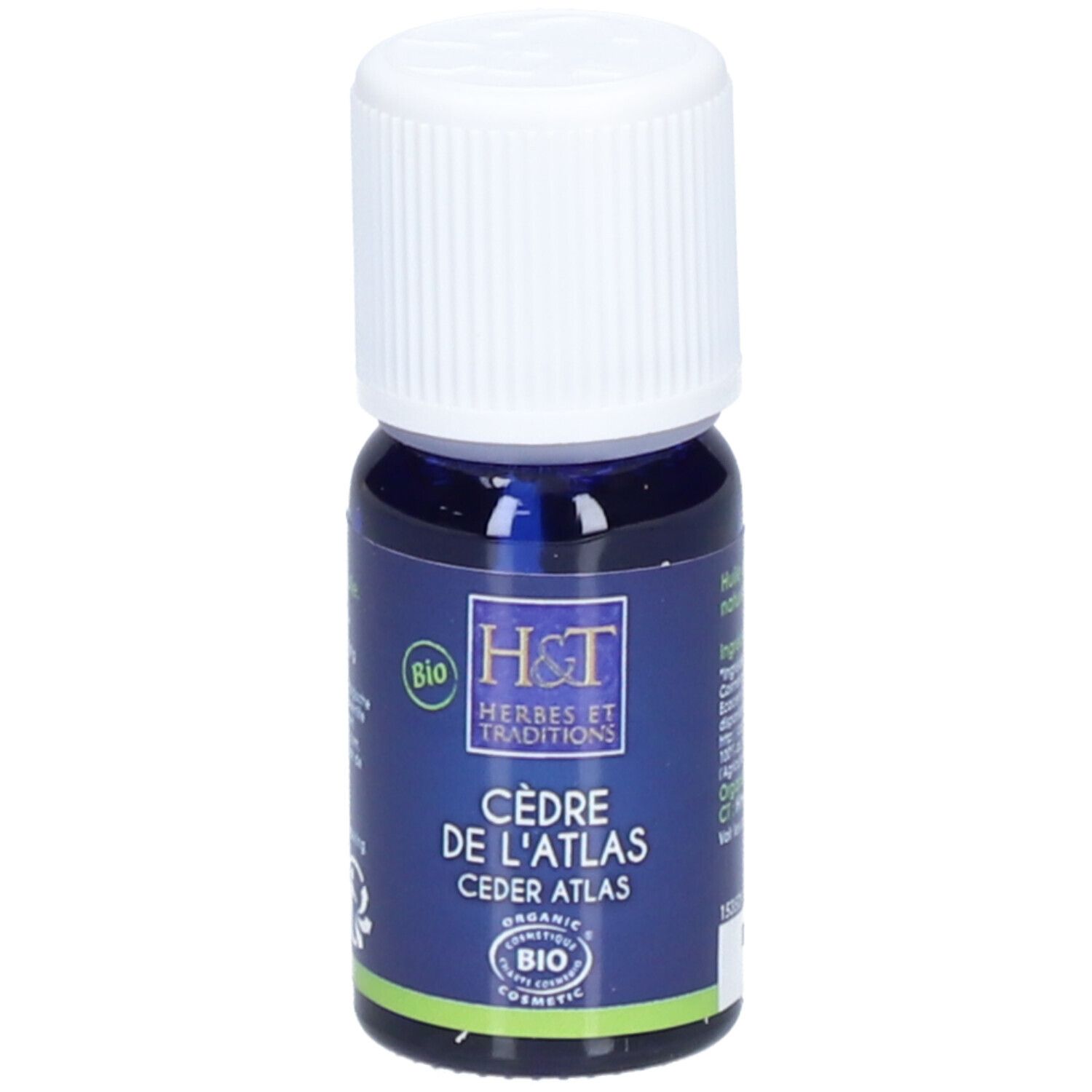Herbes et Traditions Essentiële Olie van Atlasceder Bio