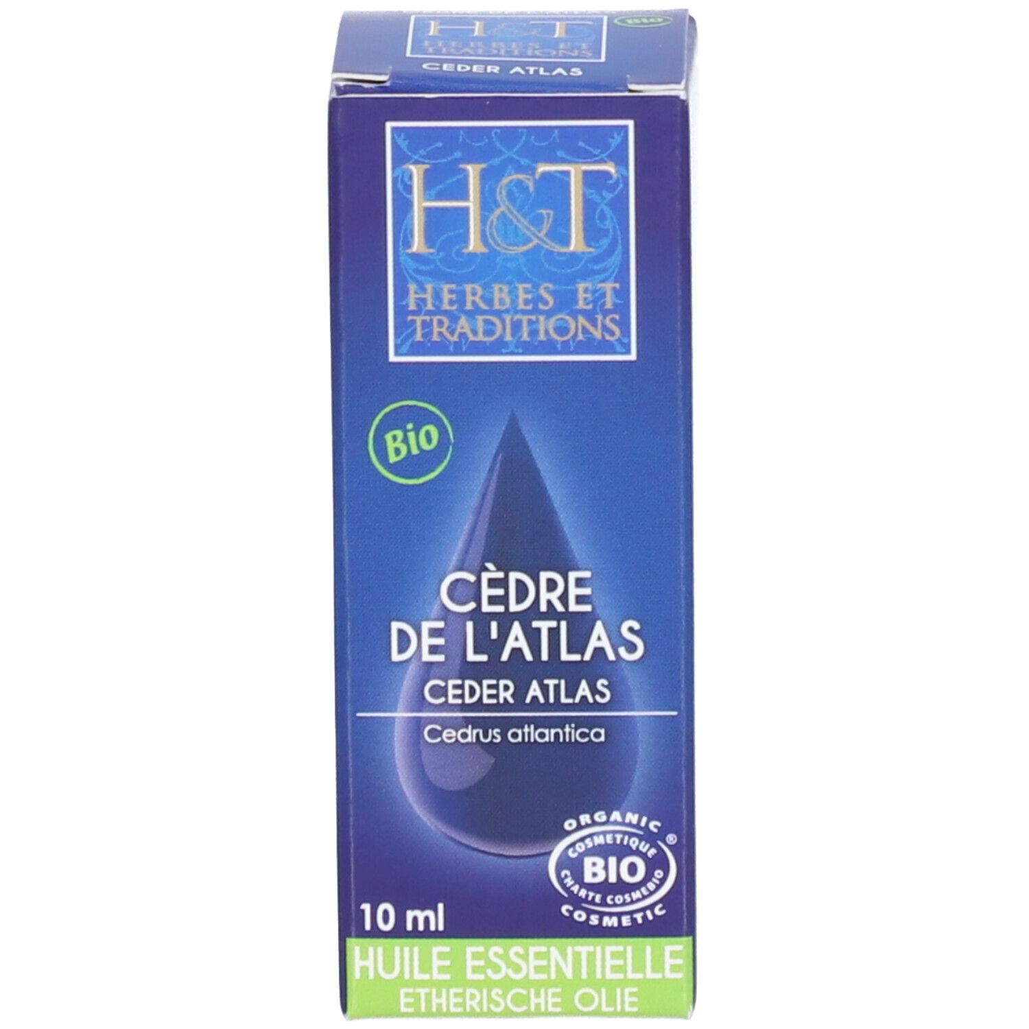 Herbes et Traditions Essentiële Olie van Atlasceder Bio