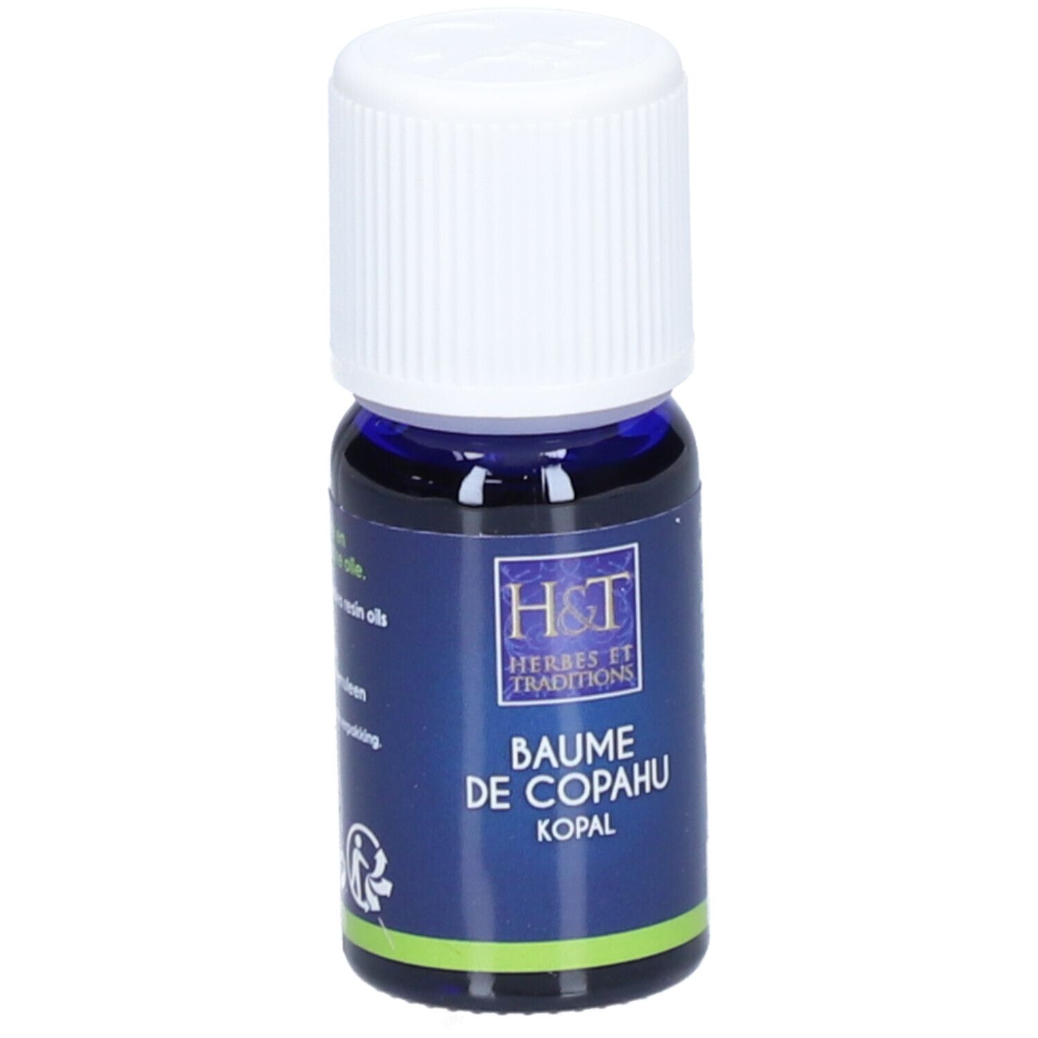 Herbes et Traditions Huile Essentielle Baume de Copahu