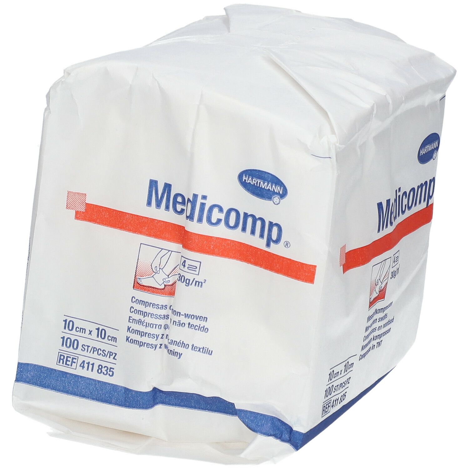 Comp N/st 100 Medicomp 30g Nt10x10