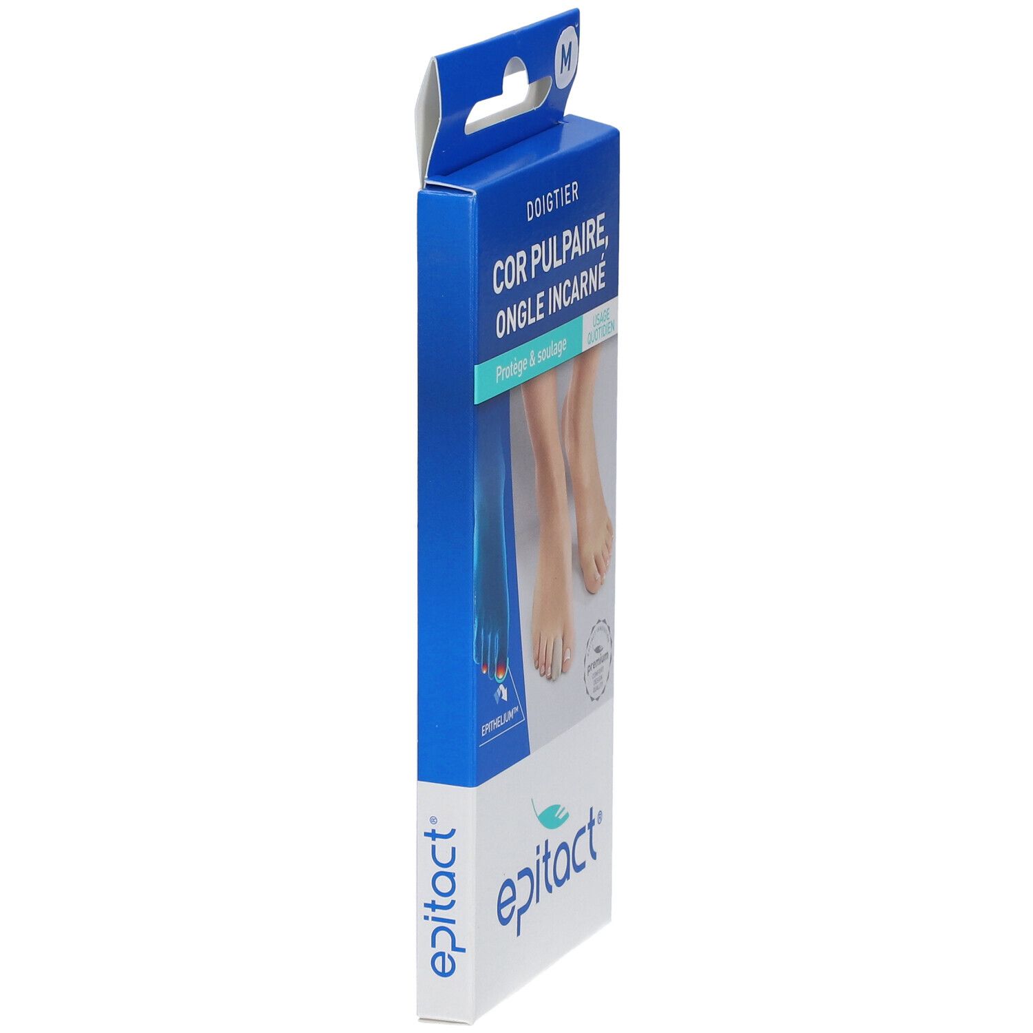 Epitact® Vingerhoed Likdoorn, ingegroeide teennagel M