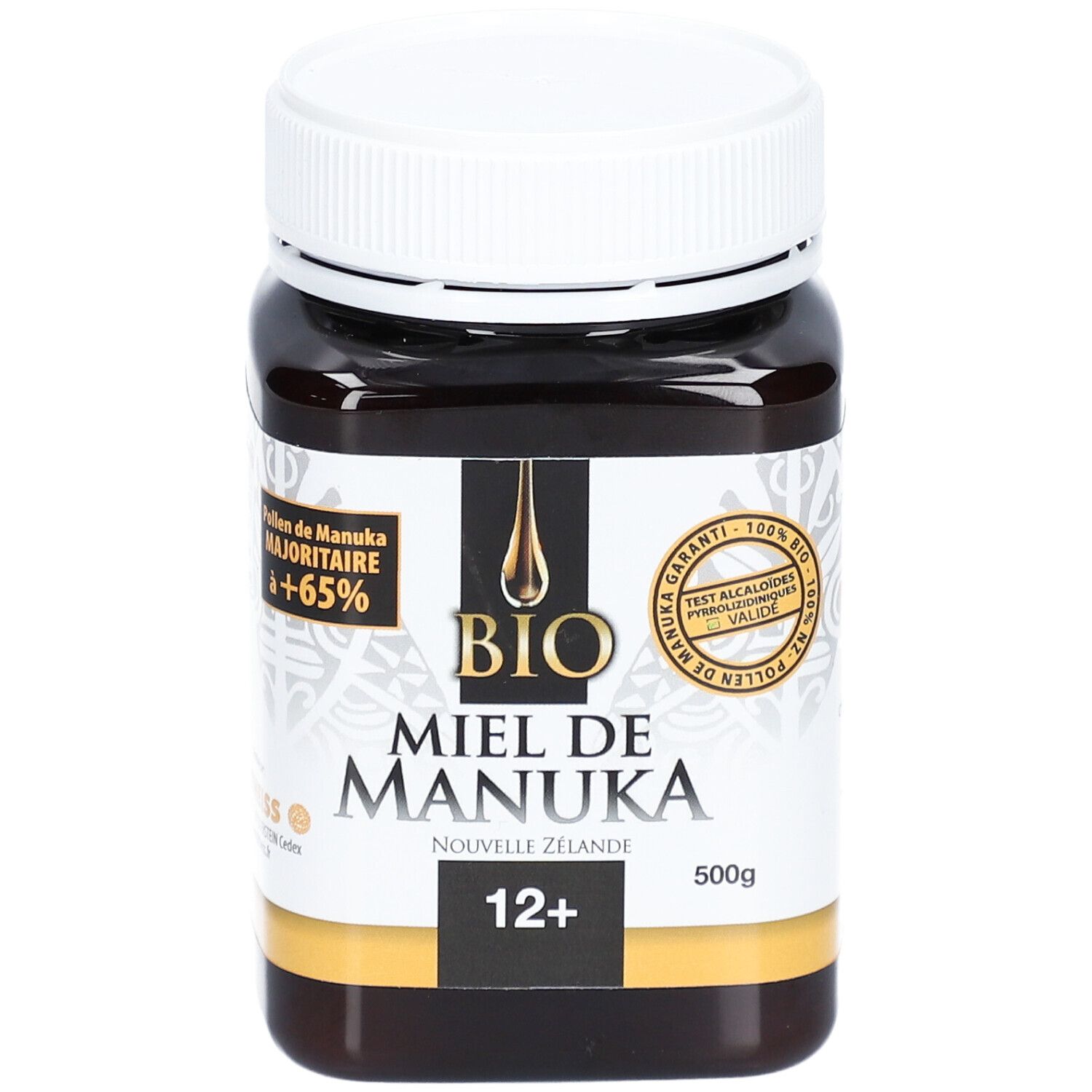 DR THEISS Manukahoning 12+