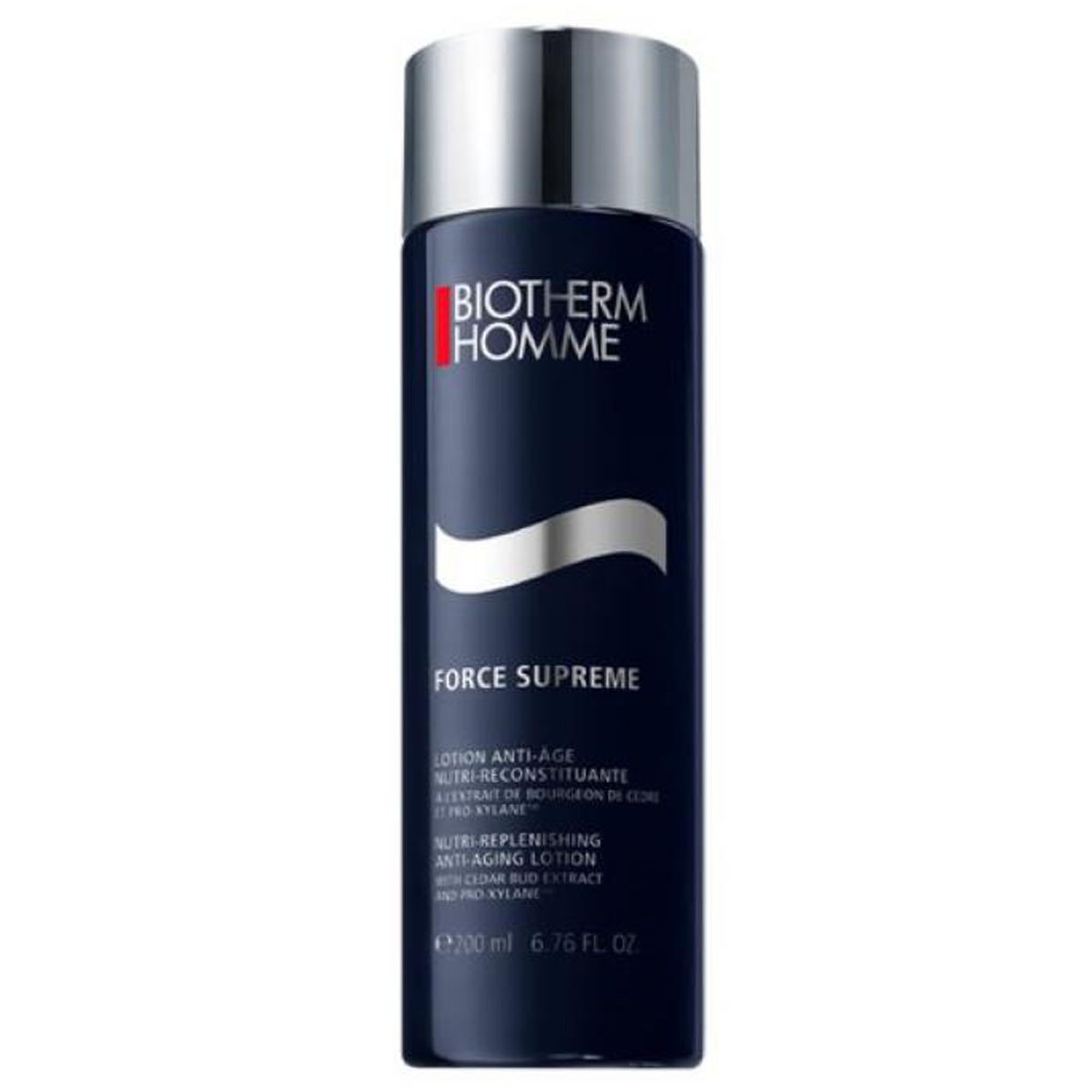 Biotherm Homme Force Supreme Lotion Anti-Âge Nutri-Reconstituante