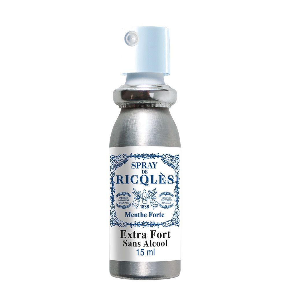 Ricqlès Spray