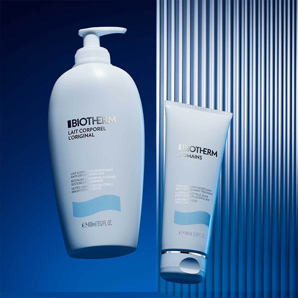 Biotherm Biomains Soin Jeunesse des Mains