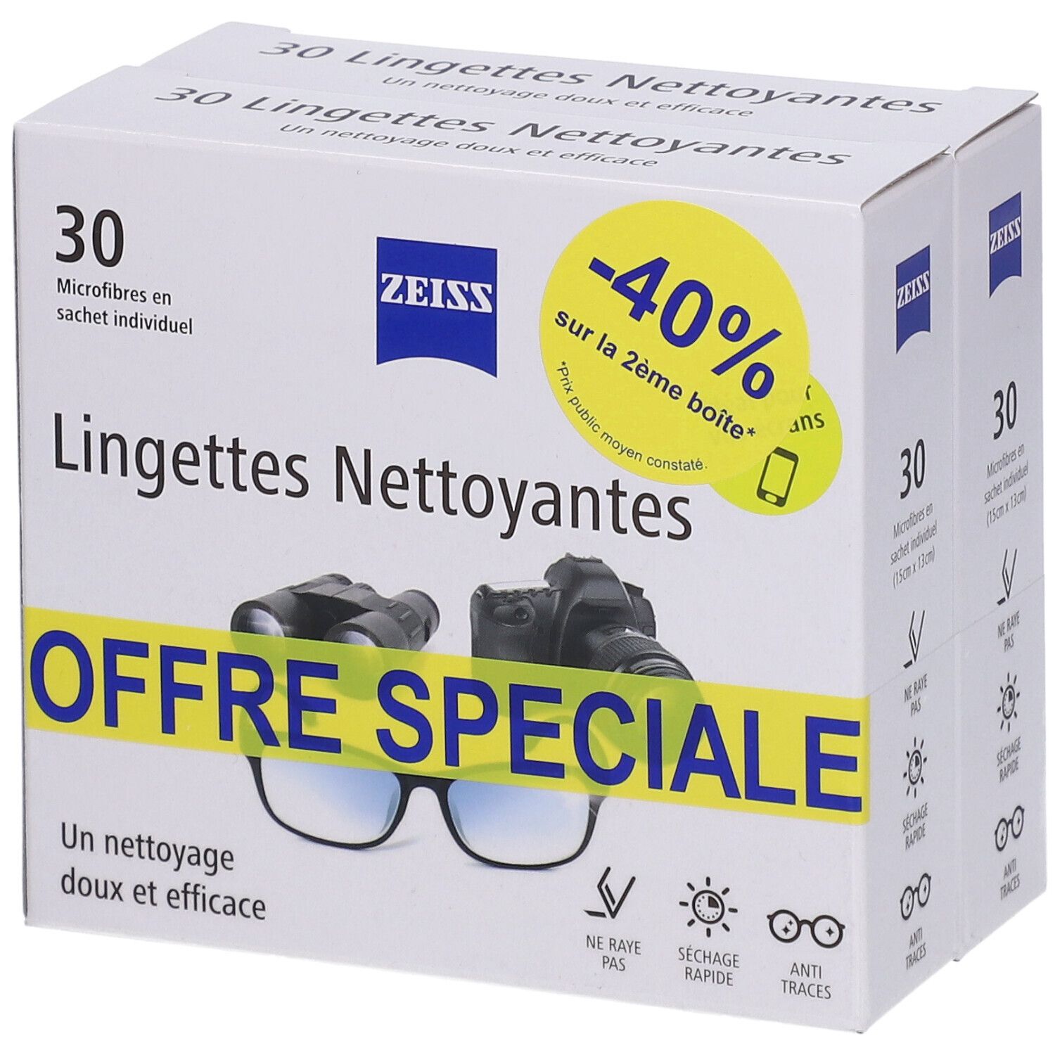Zeiss Reinigingsdoekjes