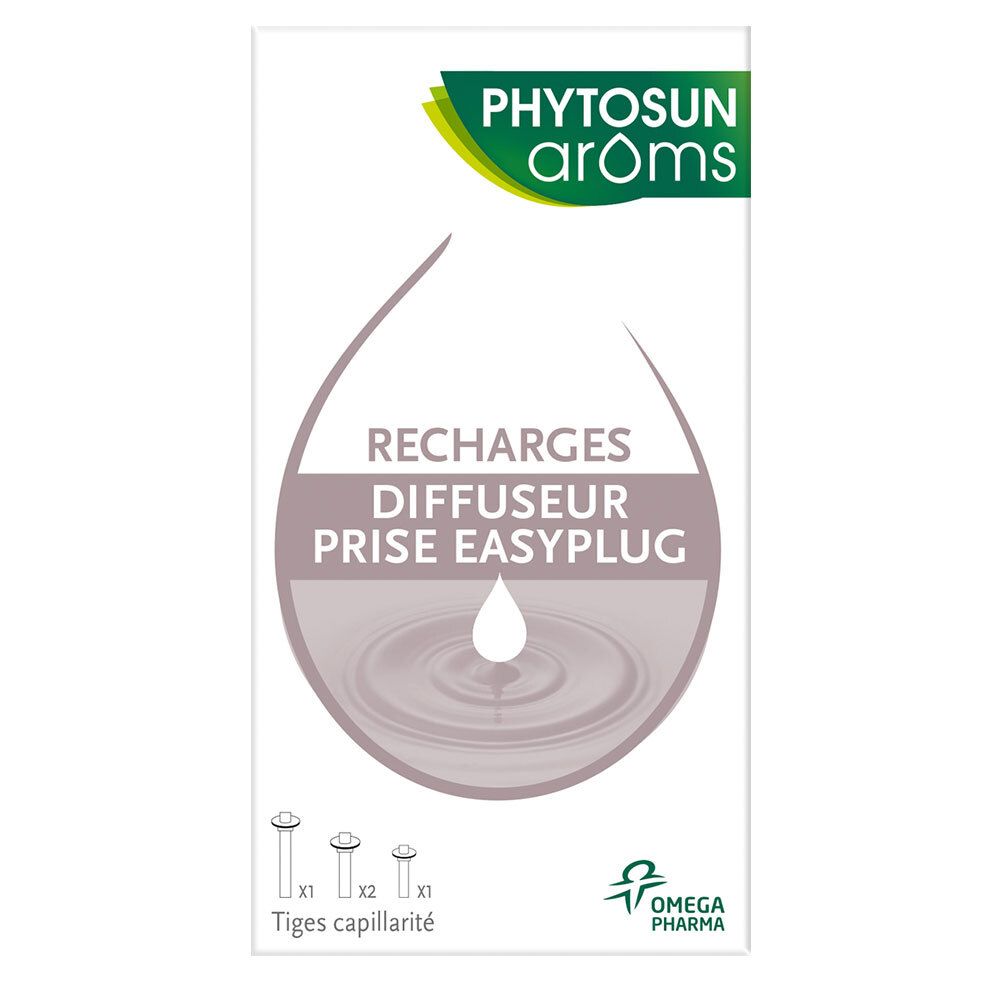 Phytosun Recharges Diffuseur prise easyplug