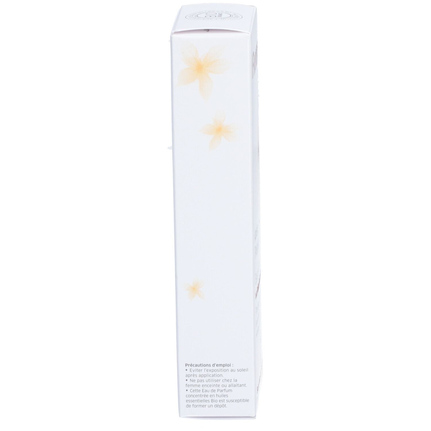 Florame Eau de Toilette Ambre Précieux