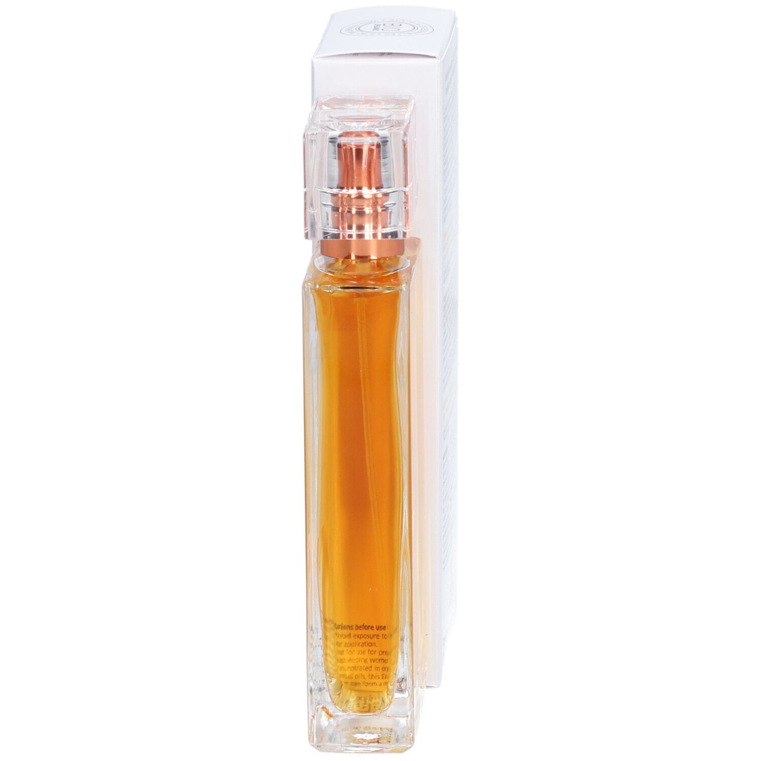 Florame Eau de Toilette Ambre Précieux