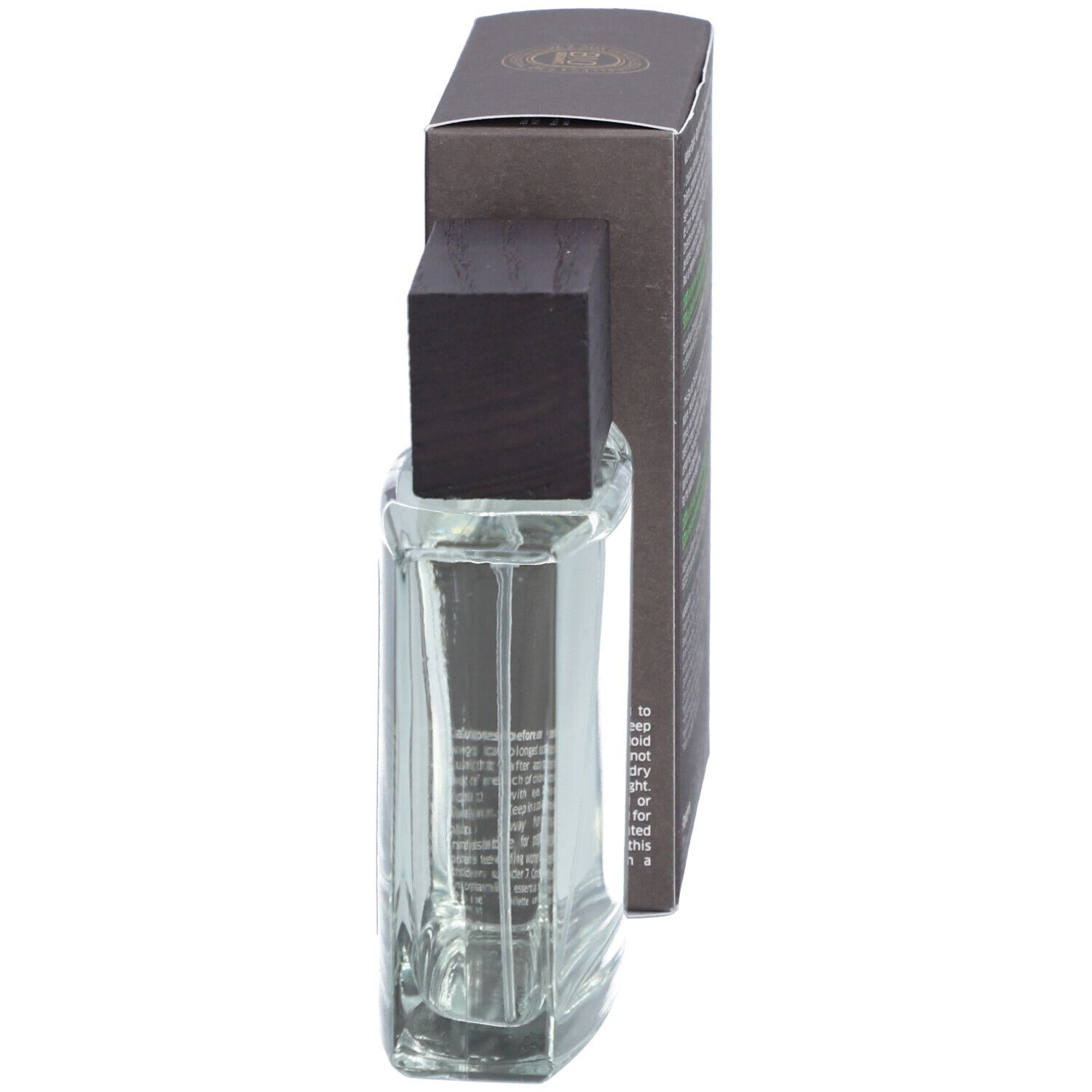 Florame Homme Eau de Toilette Esprit Vétiver
