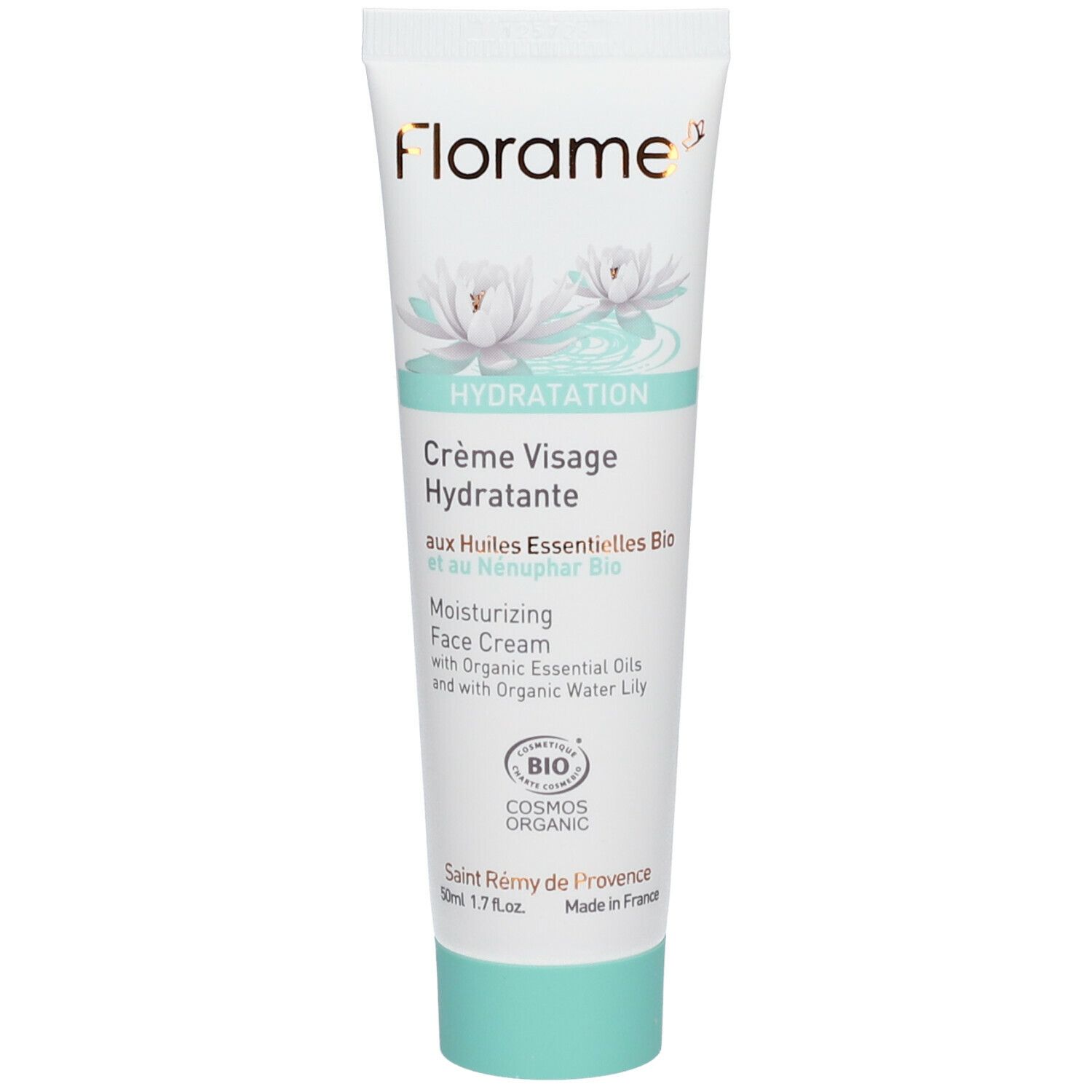 Florame Crème Visage Hydratante