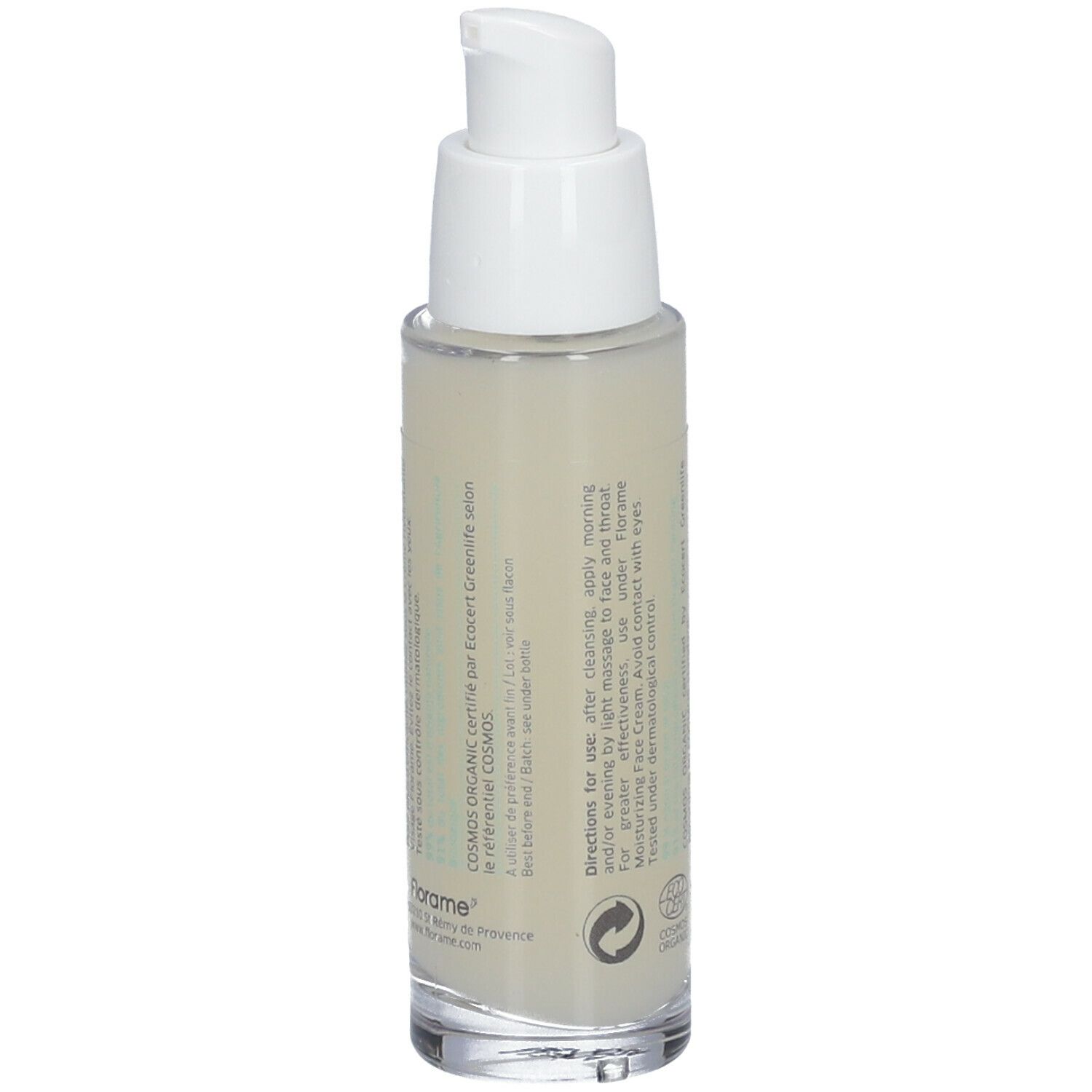 Florame HYDRATATION Concentré Visage Désaltérant
