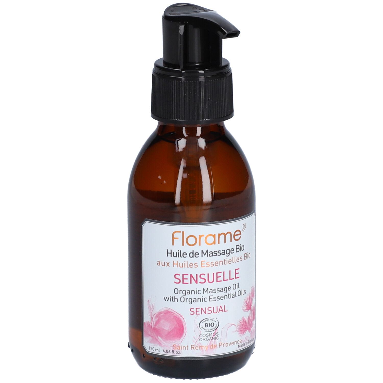 Florame Bio Sensuele Massageolie