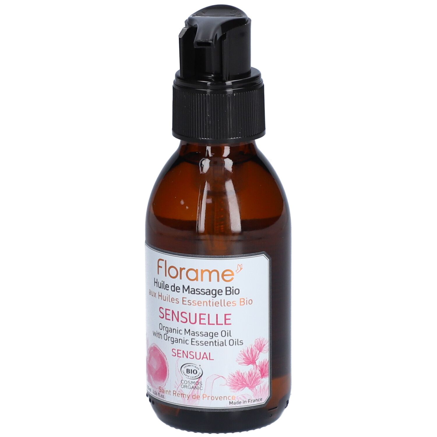 Florame Bio Sensuele Massageolie