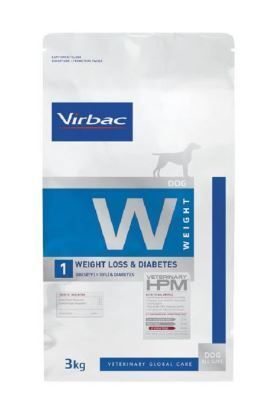 Virbac Weight Loss & Diabetes Dog