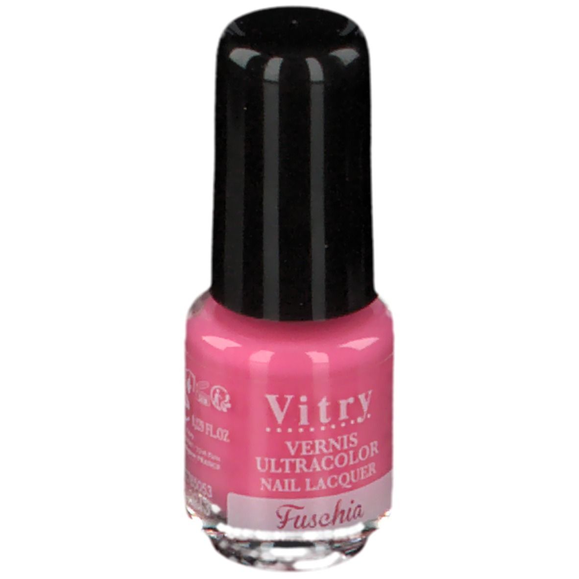 Vitry Nagellak Fushia N°13