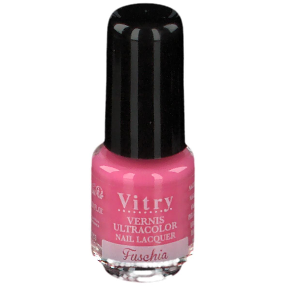 Vitry Nagellak Fushia N°13