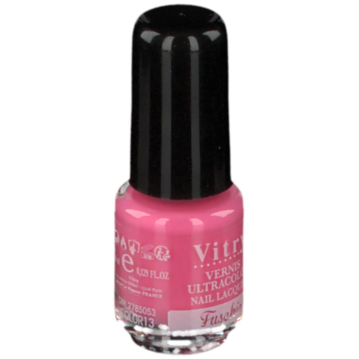 Vitry Nagellak Fushia N°13