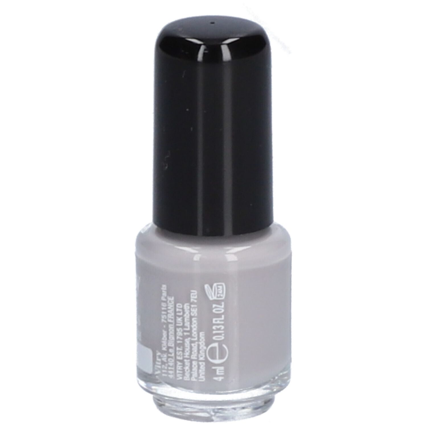 Vitry Mini Nagellak Grijs