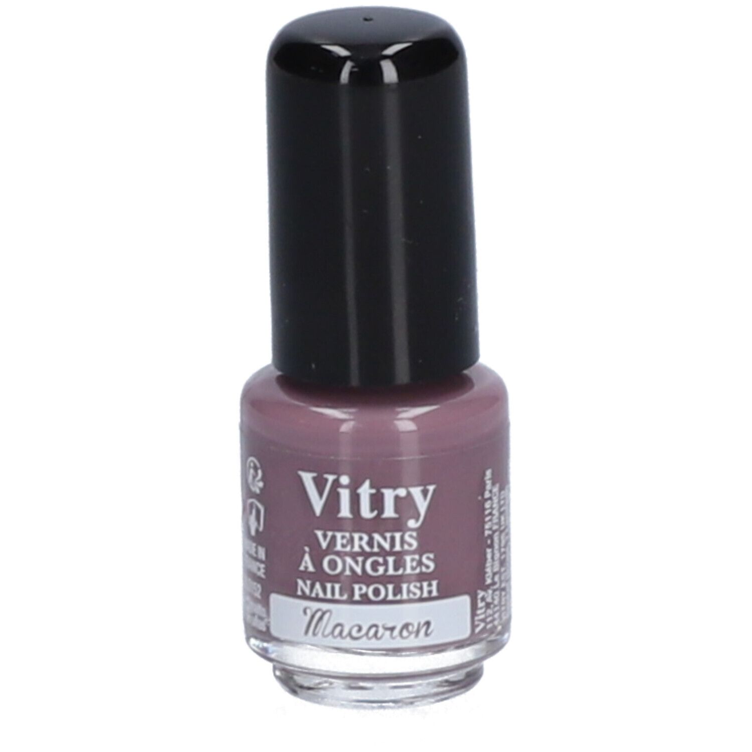 Vitry Mini Nagellak Macaron