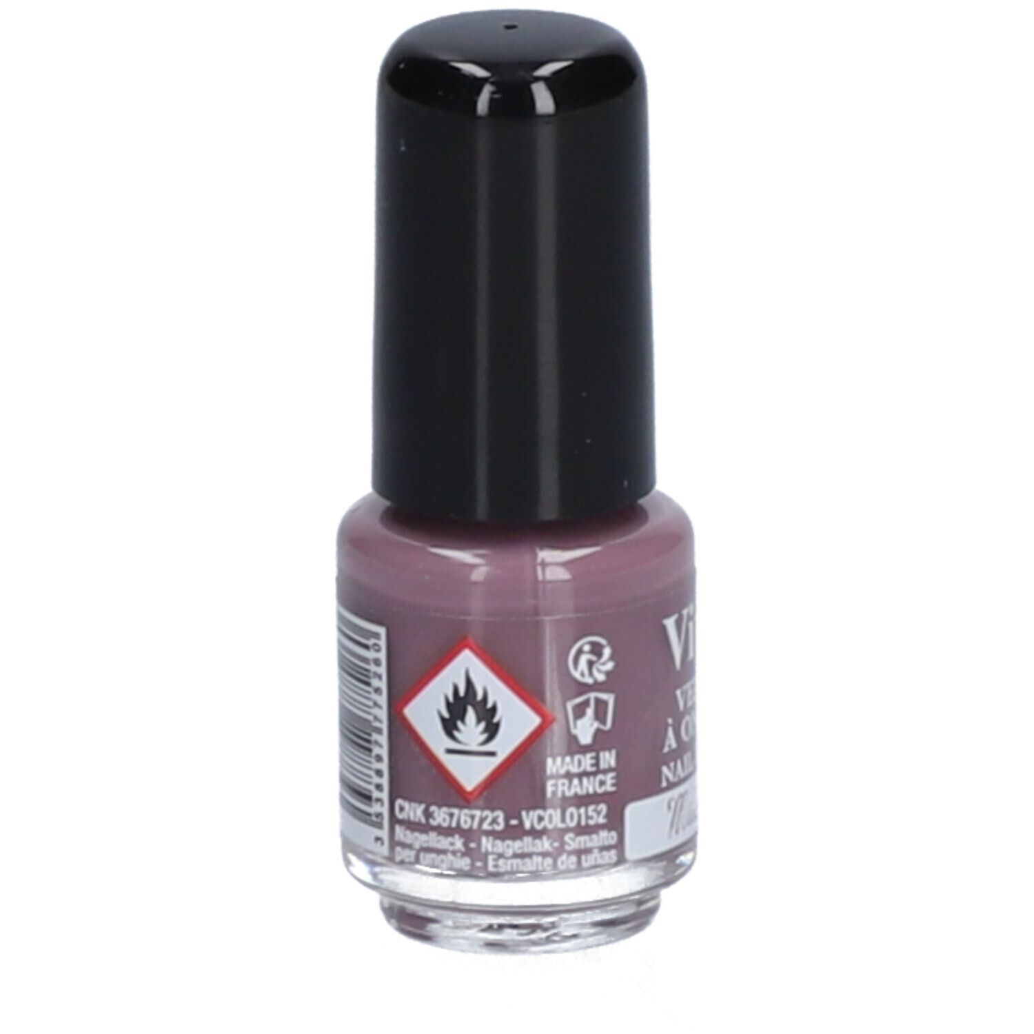 Vitry Mini Nagellak Macaron