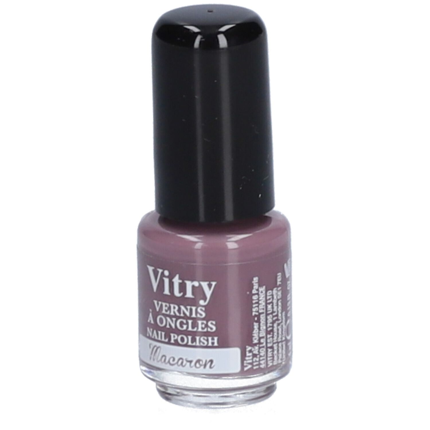 Vitry Mini Nagellak Macaron
