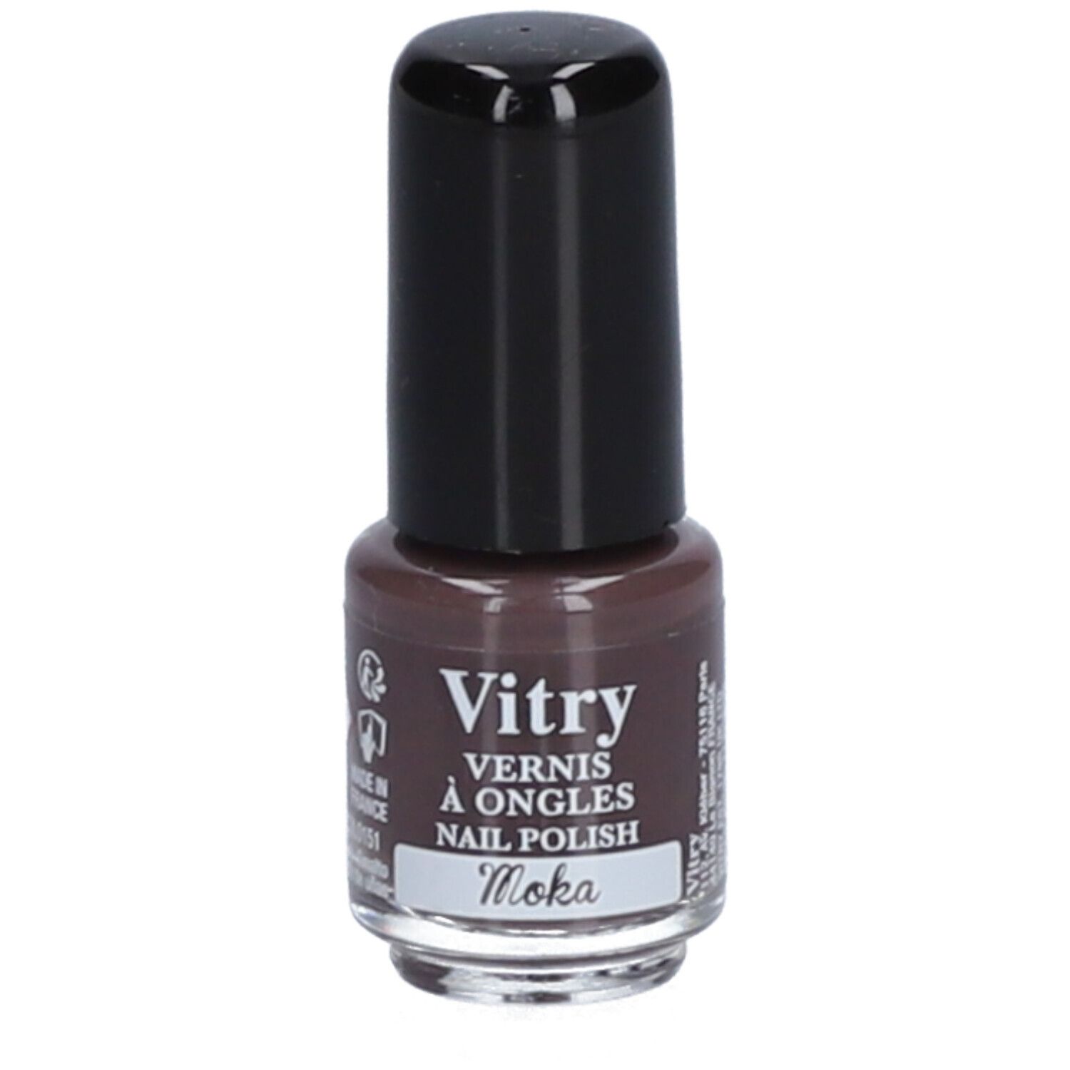 Vitry Mini Nagellak Mokka