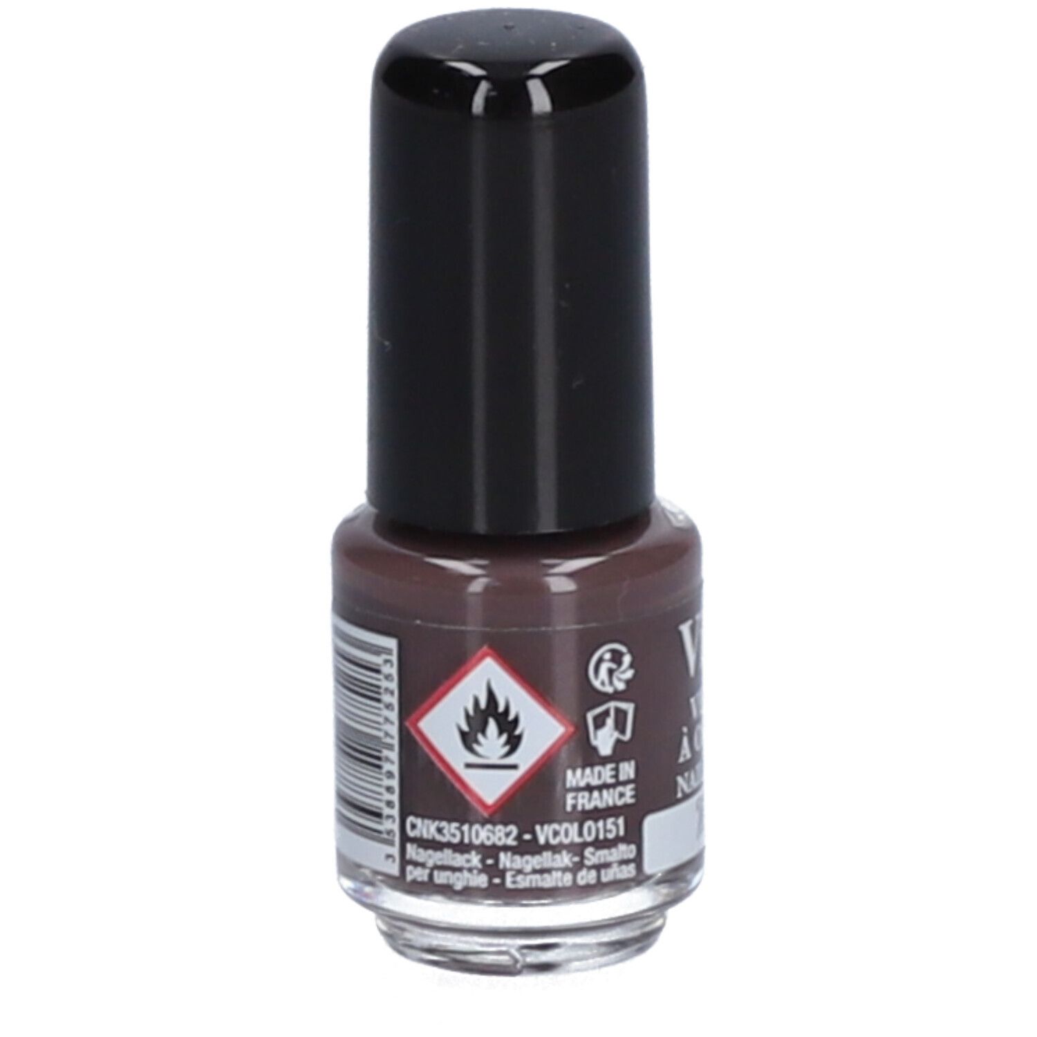 Vitry Mini Nagellak Mokka