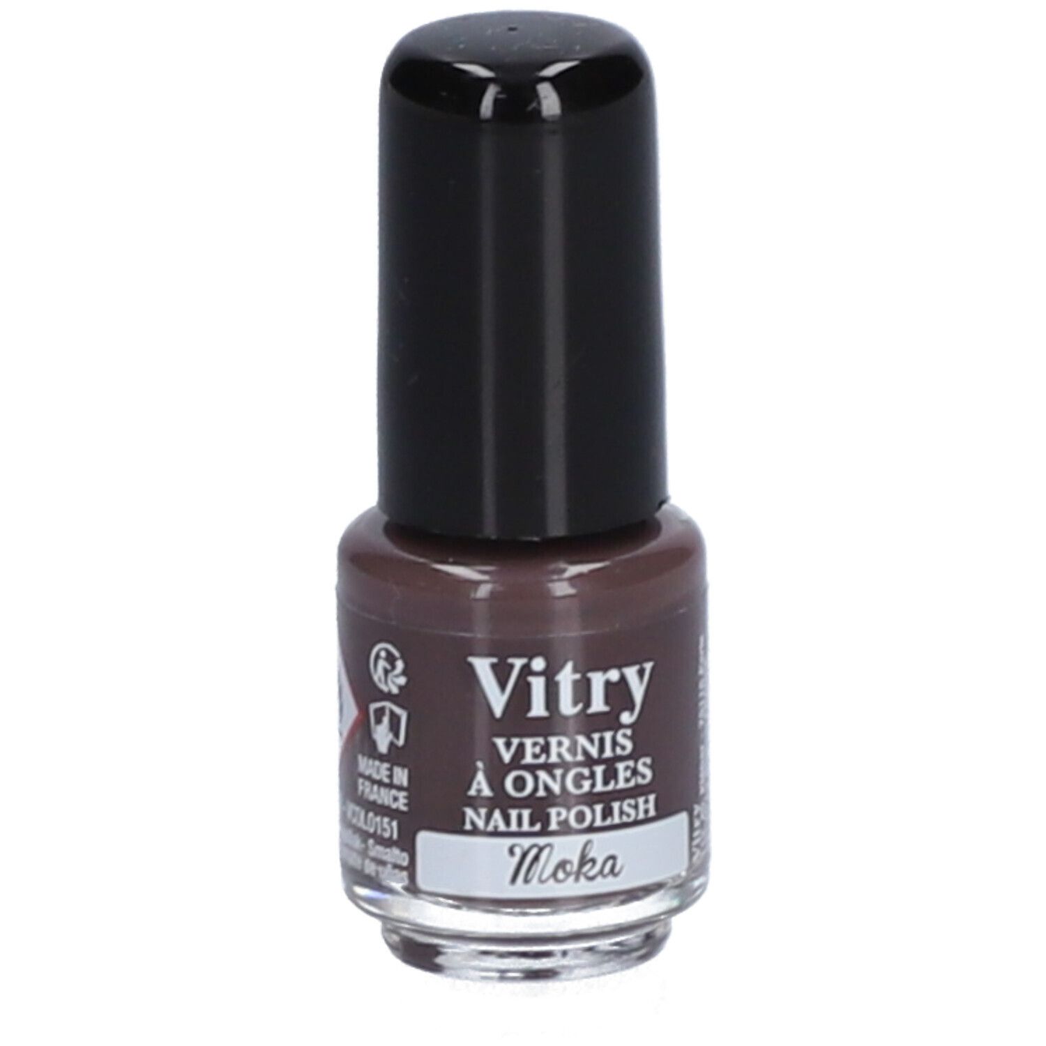 Vitry Mini Nagellak Mokka