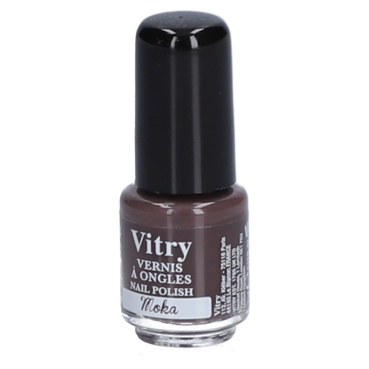 Vitry Mini Nagellak Mokka