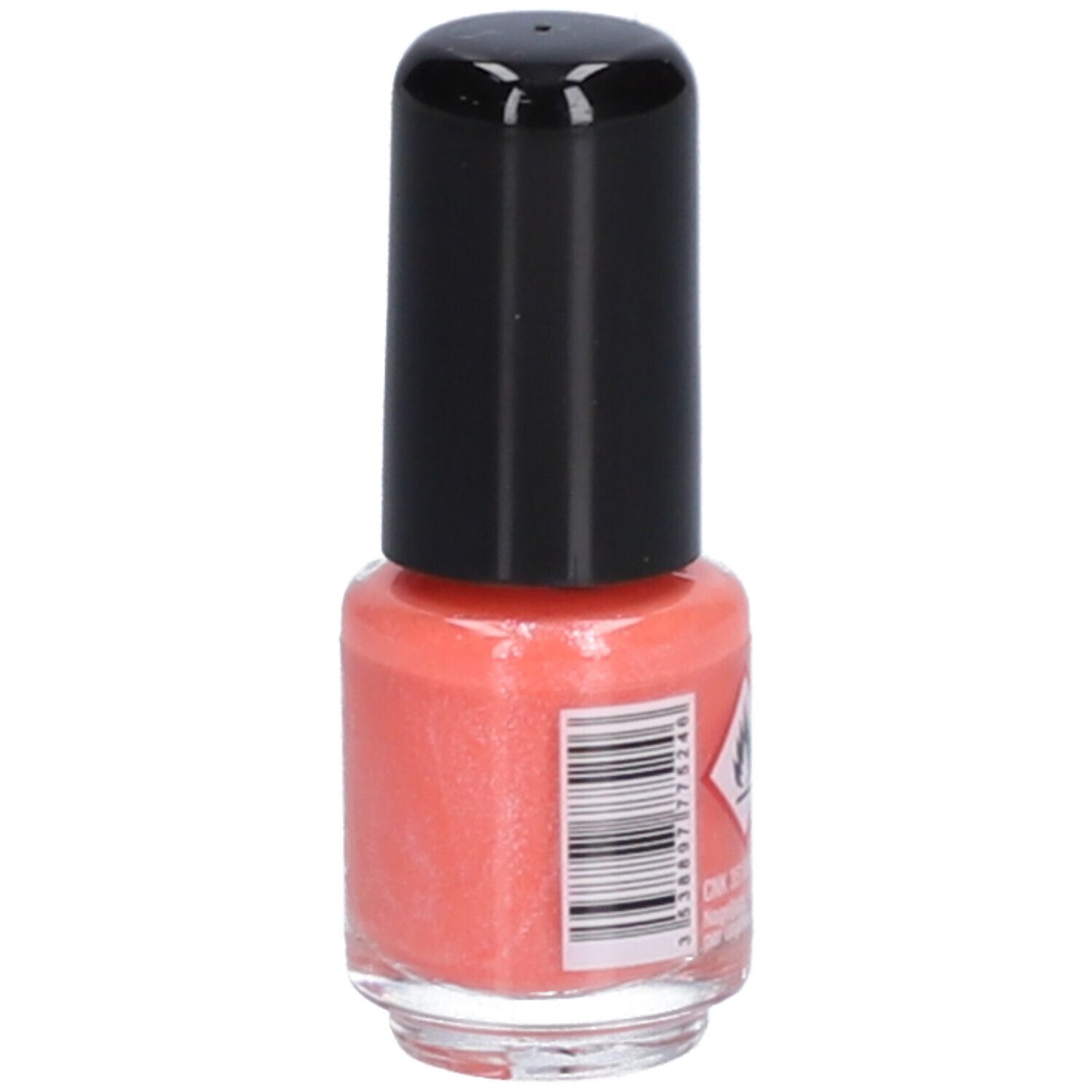 Vitry Mini Vernis Corail Perle