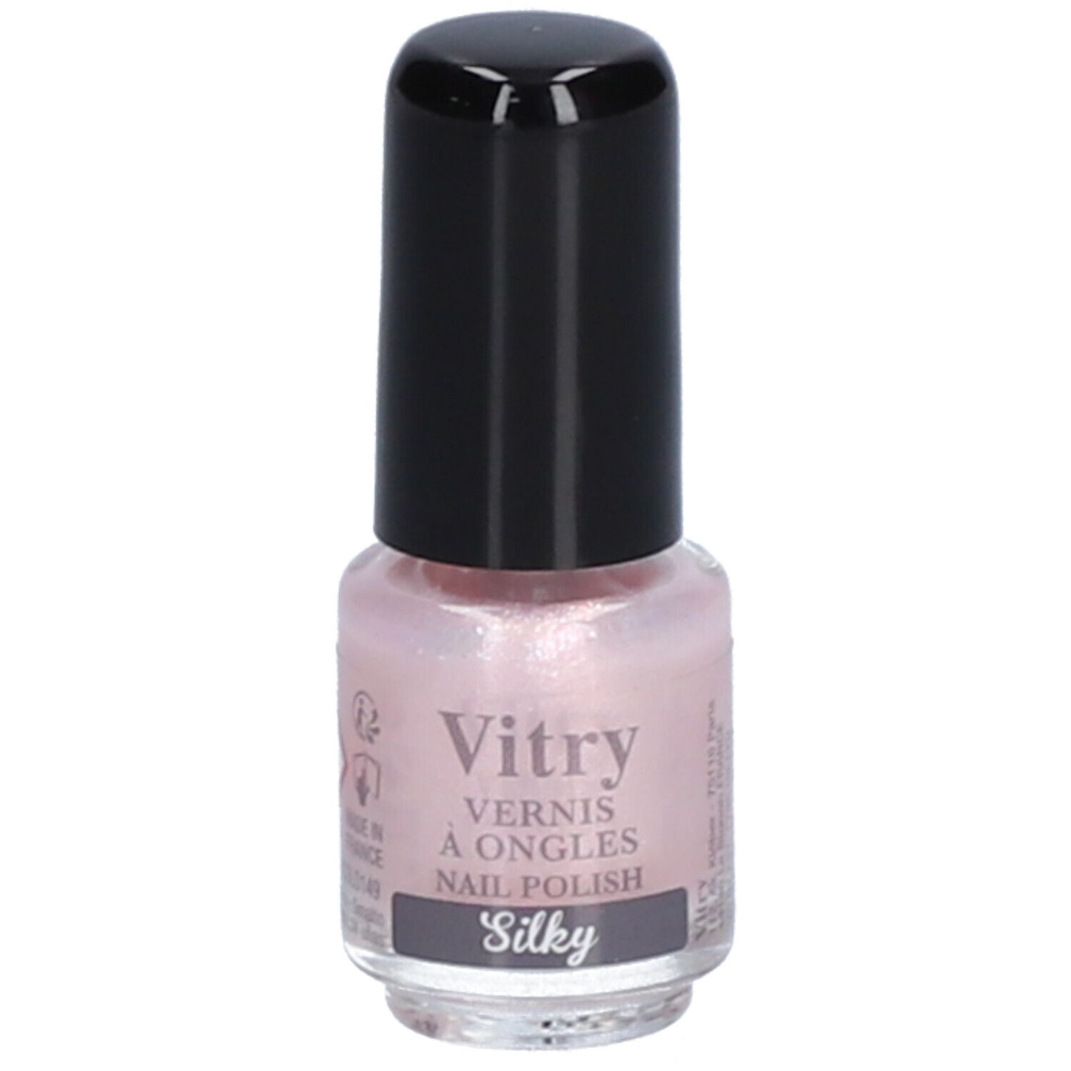 Vitry Mini Nagellak Zijdeachtig