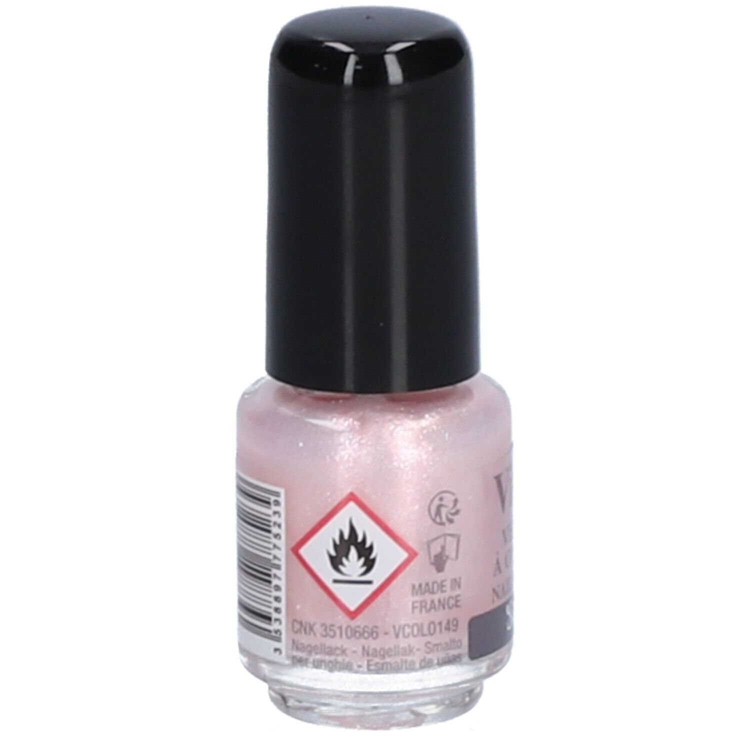 Vitry Mini Nagellak Zijdeachtig