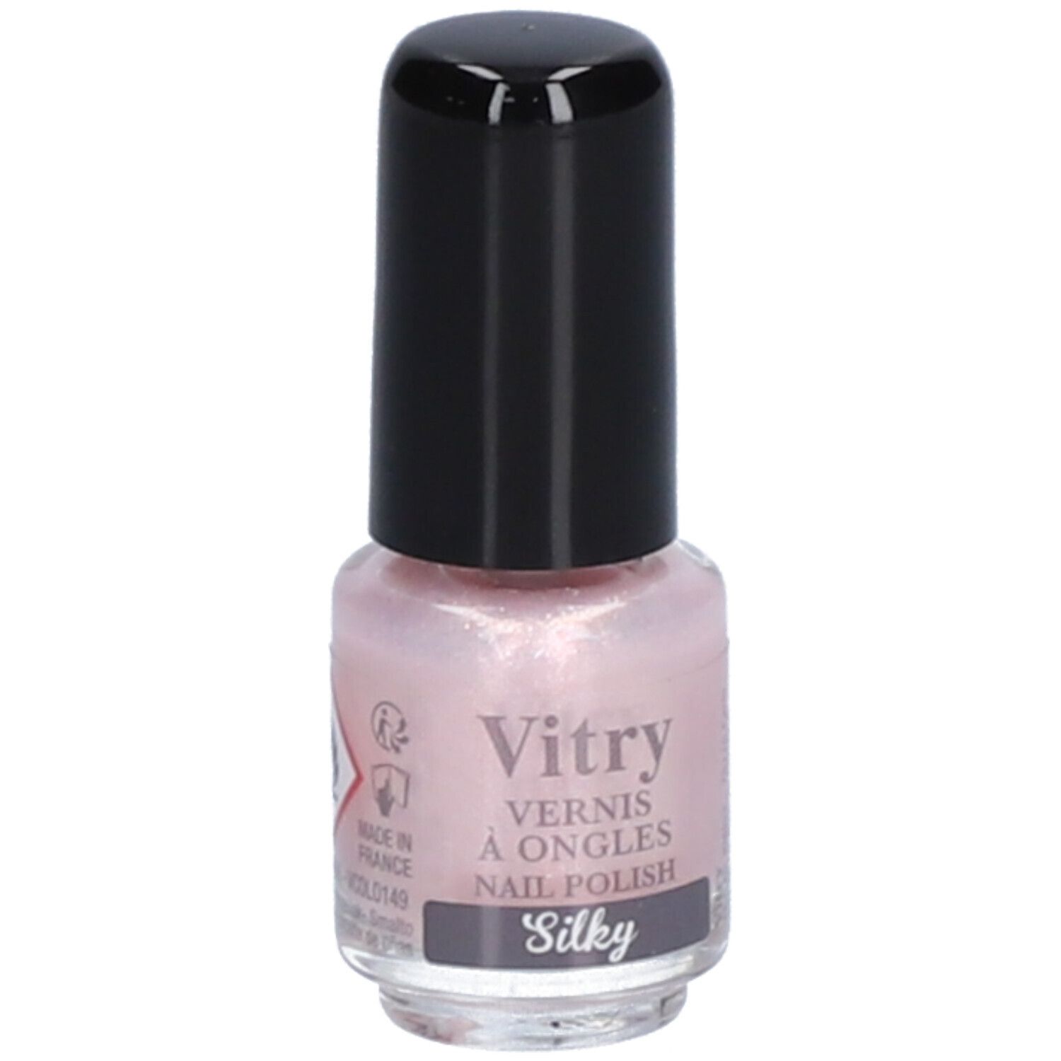 Vitry Mini Nagellak Zijdeachtig