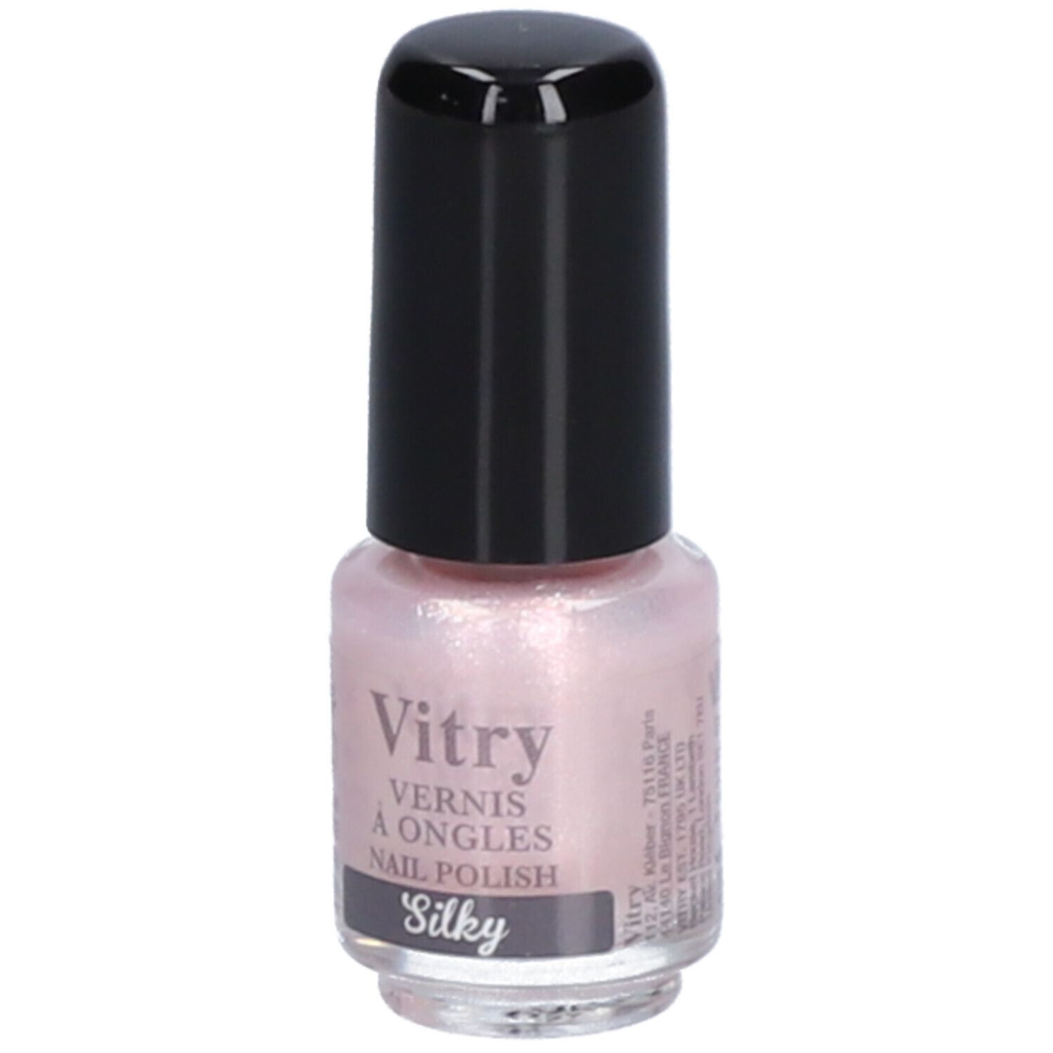 Vitry Mini Nagellak Zijdeachtig